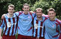 Hempnall Charity Match 24th May 2014 2